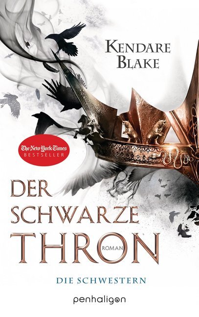 Der Schwarze Thron - Die Schwestern main product photo