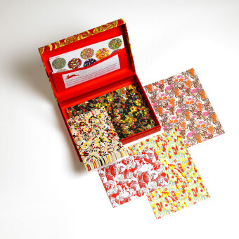 Letter Writing Box 1960s