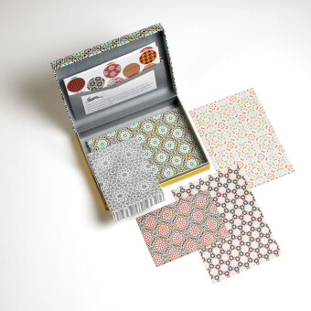 Letter Writing Box Arabian