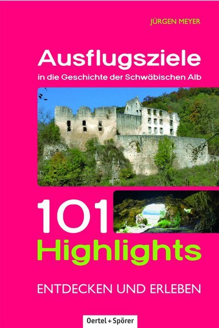 Ausflugsziele in die Geschichte der Schwäbischen Alb main product photo
