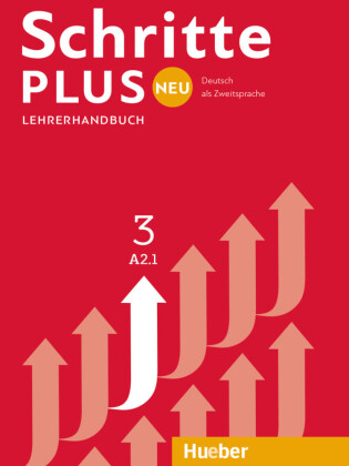 Schritte plus Neu - Lehrerhandbuch. Bd.3