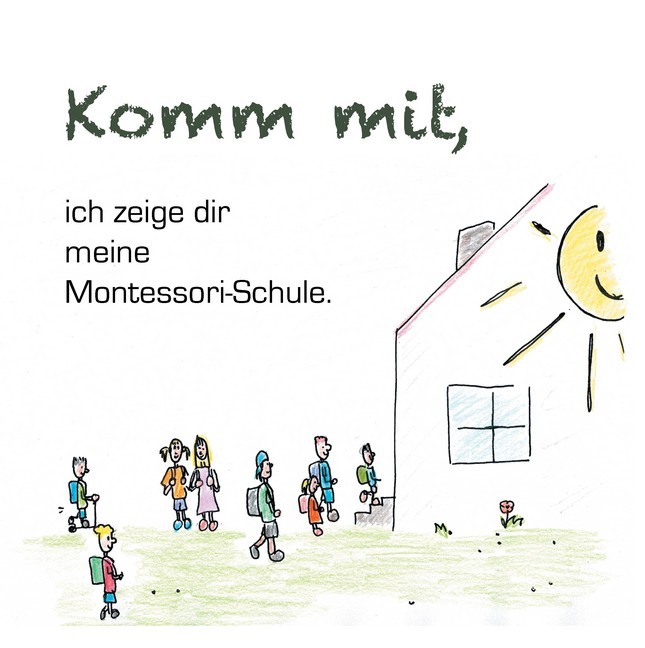 Komm mit, ich zeige dir meine Montessorischule! main product photo