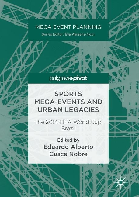 Sports Mega-Events and Urban Legacies main product photo