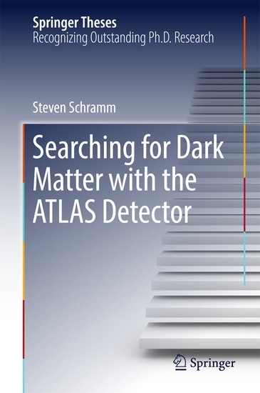 Searching for Dark Matter with the ATLAS Detector main product photo