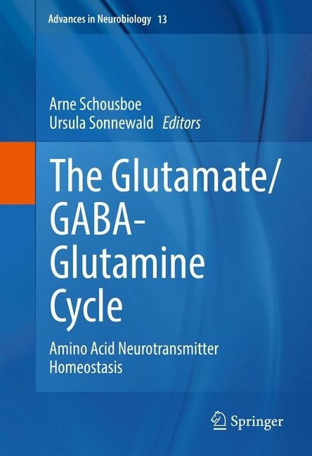 The Glutamate/GABA-Glutamine Cycle main product photo
