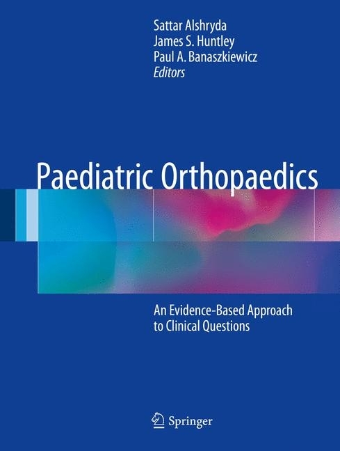 Paediatric Orthopaedics main product photo