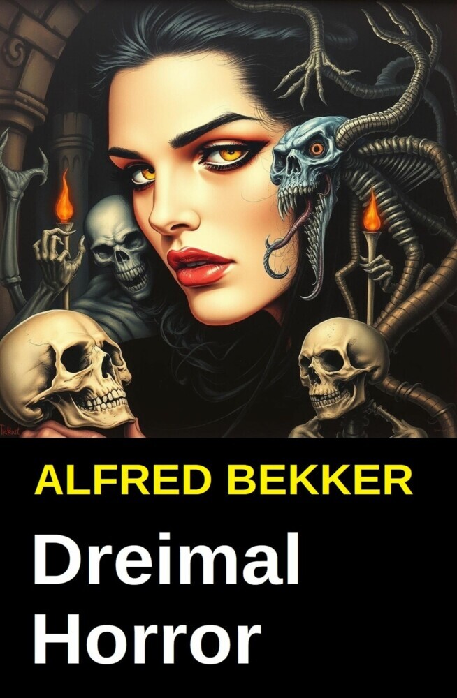 Dreimal Horror main product photo