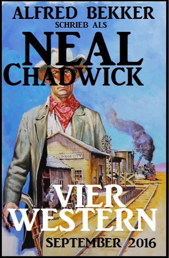 Neal Chadwick - Vier Western September 2016 main product photo