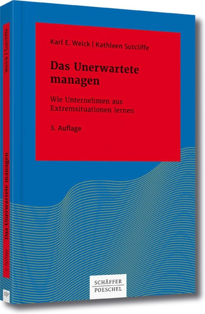 Das Unerwartete managen main product photo