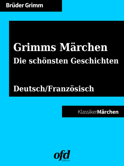 Grimms Märchen - Die schönsten Geschichten main product photo