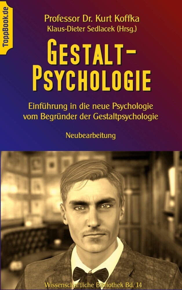 Gestalt-Psychologie main product photo