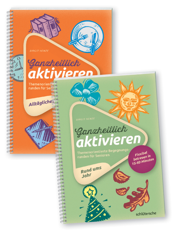 Ganzheitlich aktivieren SET1 main product photo