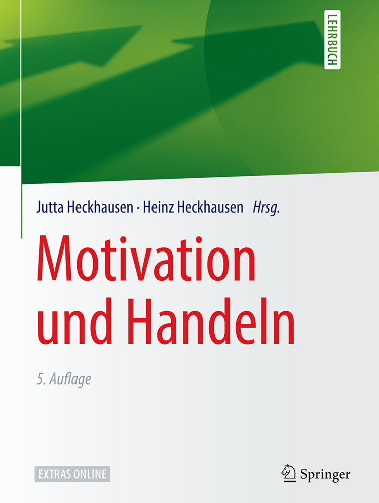 Motivation und Handeln main product photo