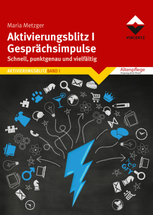 Aktivierungsblitz - Gesprächsimpulse. Bd.1