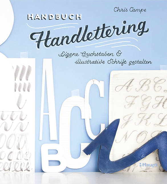 Handbuch Handlettering main product photo