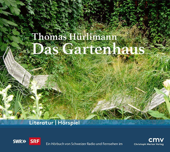 Das Gartenhaus, Audio-CD main product photo