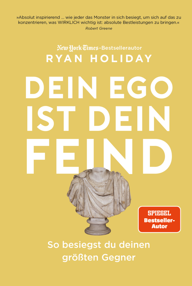 Dein Ego ist dein Feind main product photo