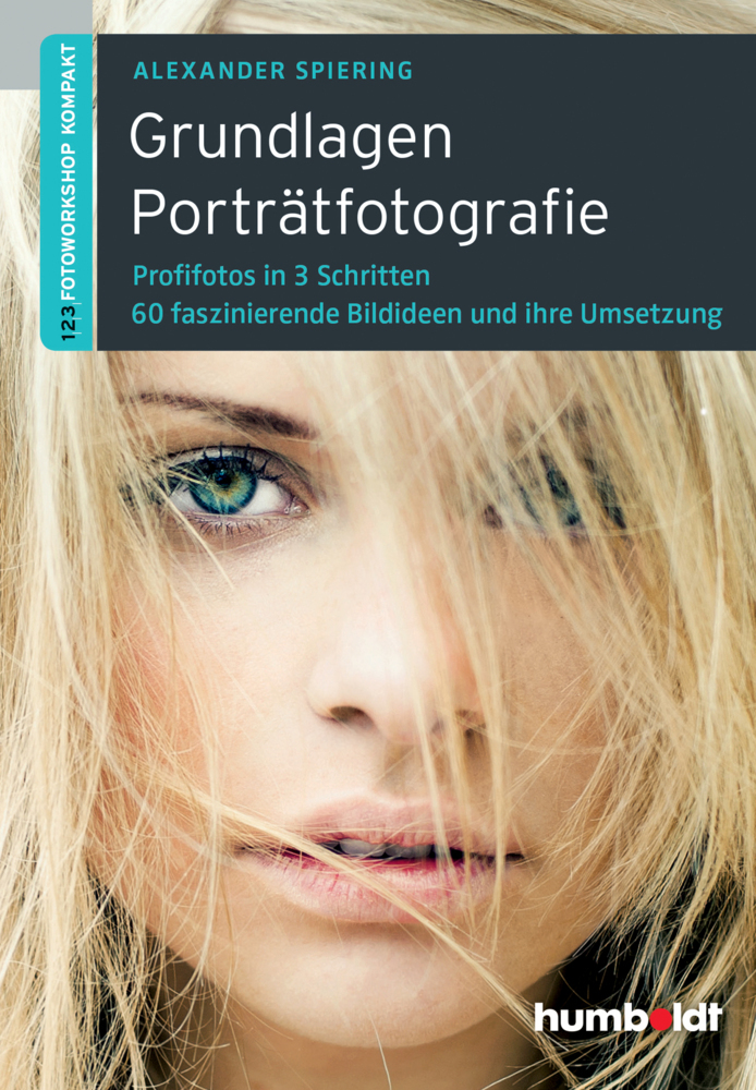 Grundlagen Porträtfotografie main product photo