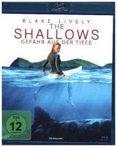The Shallows - Gefahr aus der Tiefe, 1 Blu-ray