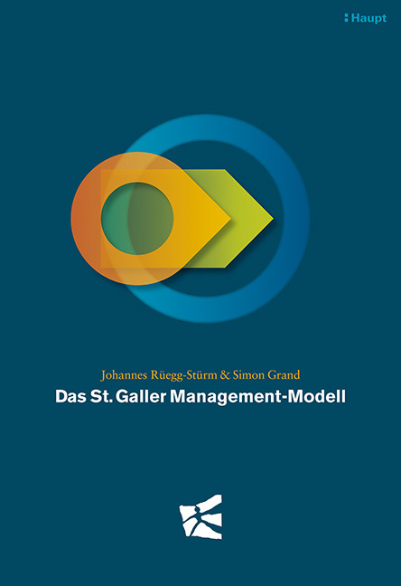 Das St. Galler Management-Modell main product photo