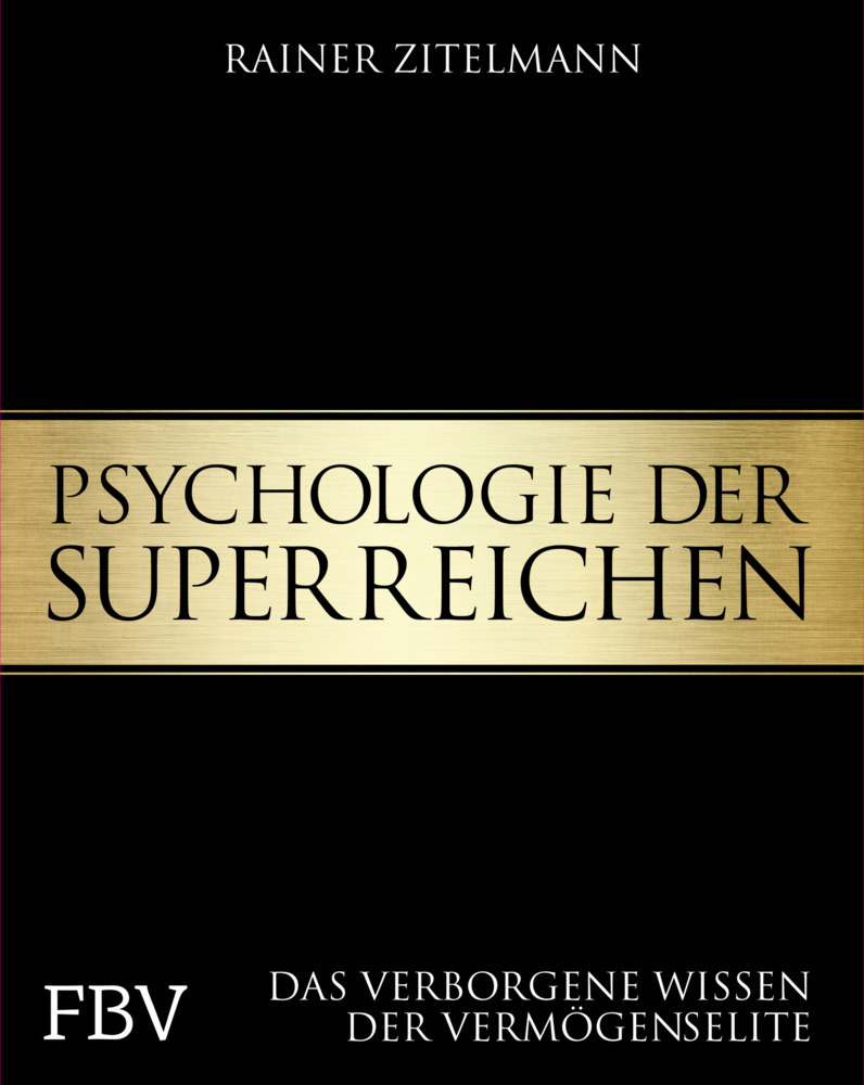 Psychologie der Superreichen main product photo
