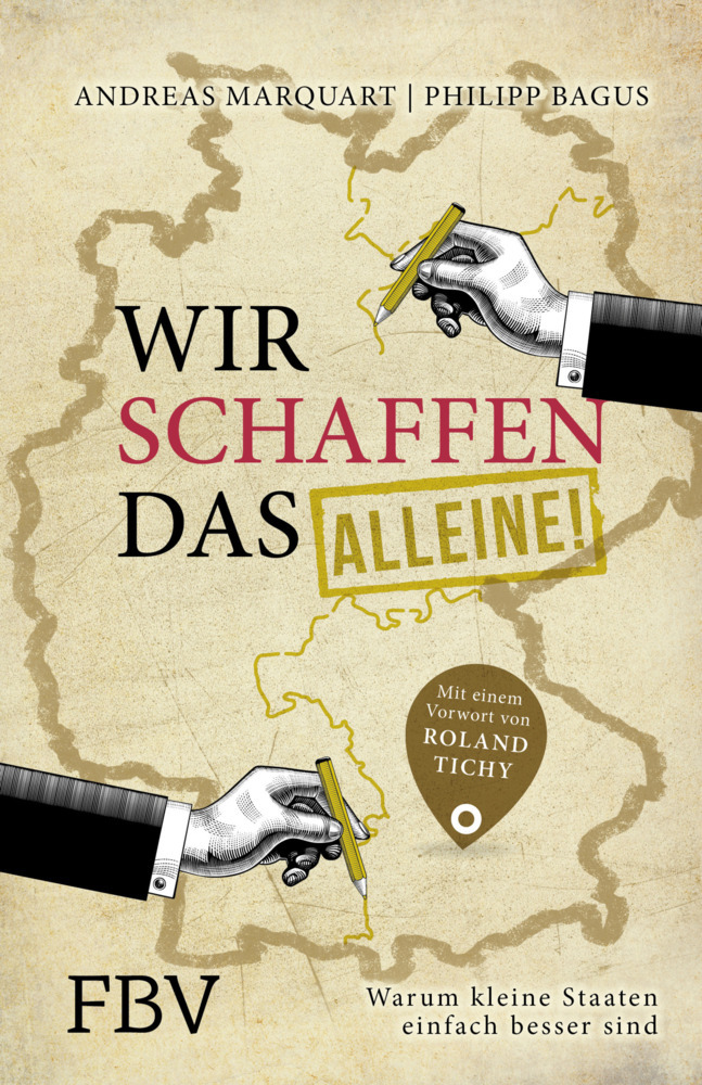 Wir schaffen das - alleine! main product photo