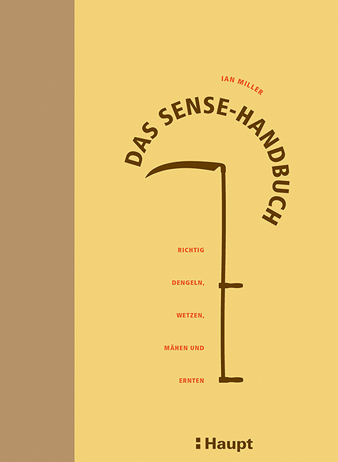 Das Sense-Handbuch main product photo