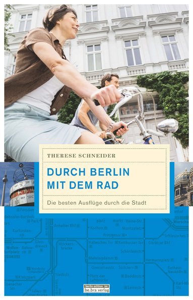 Durch Berlin mit dem Rad main product photo