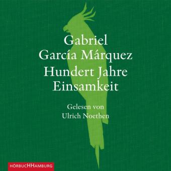Hundert Jahre Einsamkeit, 14 Audio-CD
