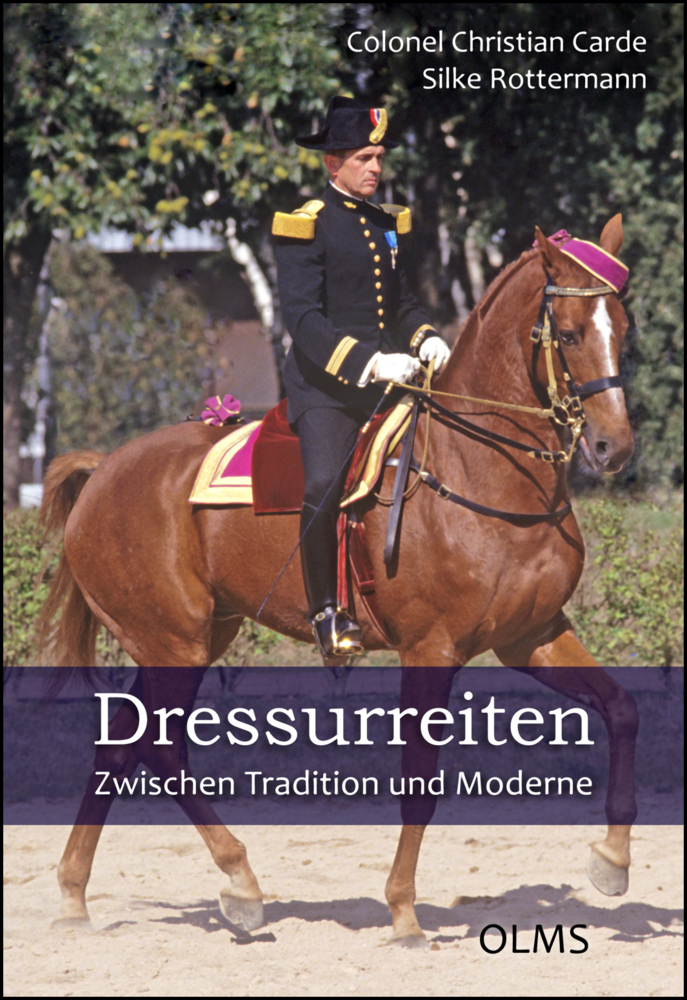 Dressurreiten. Zwischen Tradition und Moderne main product photo