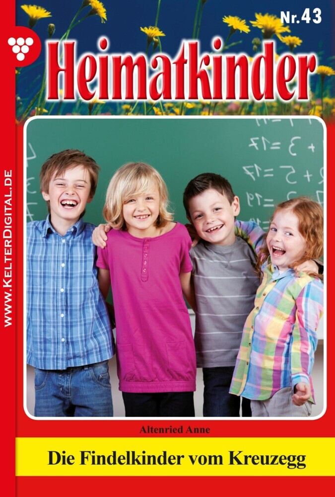 Die Findelkinder vom Kreuzegg main product photo