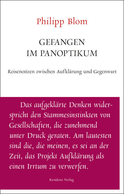 Gefangen im Panoptikum main product photo