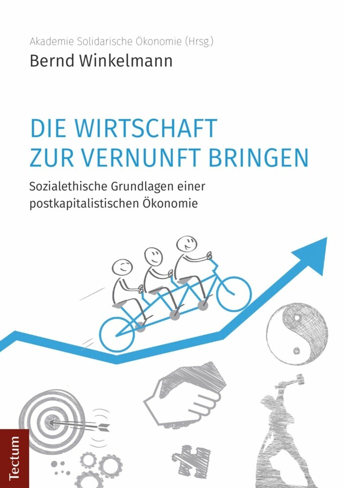 Die Wirtschaft zur Vernunft bringen main product photo