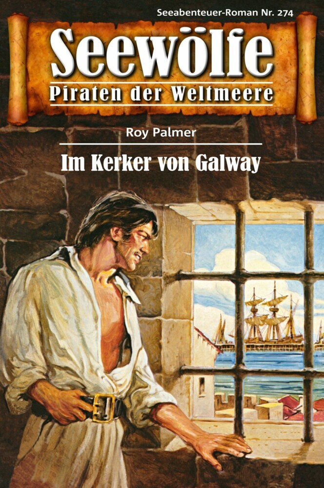 Seewölfe - Piraten der Weltmeere 274 main product photo