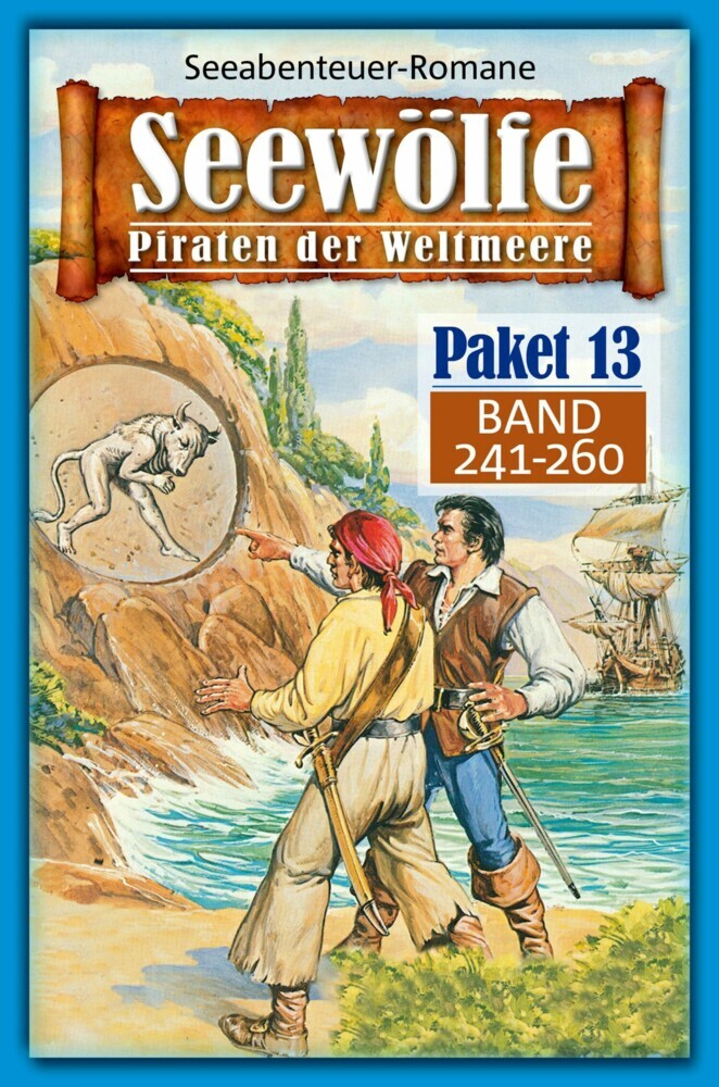 Seewölfe Paket 13 main product photo