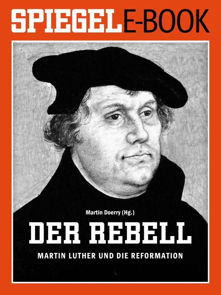 Der Rebell - Martin Luther und die Reformation main product photo