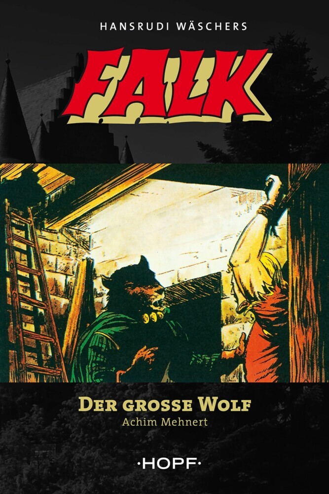 Falk 5: Der große Wolf main product photo