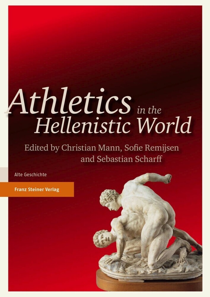 Athletics in the Hellenistic World main product photo