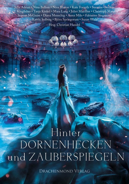 Hinter Dornenhecken und Zauberspiegeln main product photo