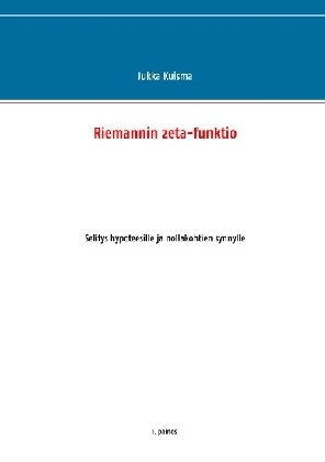 Riemannin zeta-funktio
