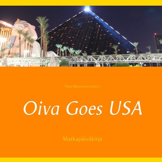 Oiva Goes USA main product photo