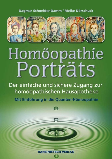 Homöopathie-Porträts main product photo