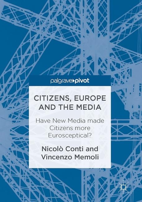 Citizens, Europe and the Media main product photo