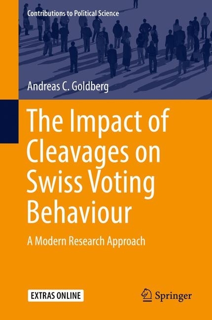 The Impact of Cleavages on Swiss Voting Behaviour main product photo