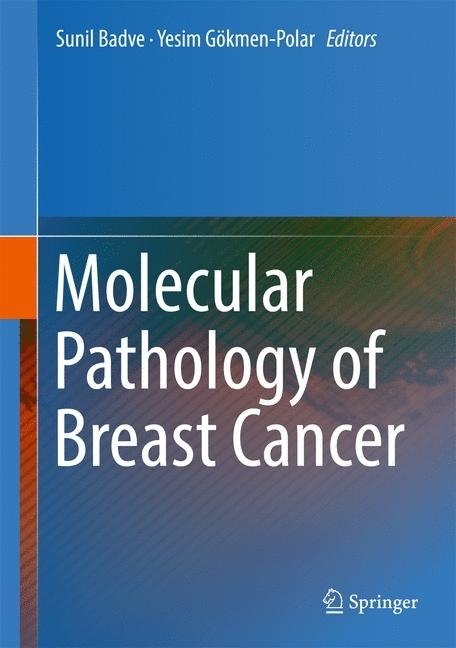 Molecular Pathology of Breast Cancer main product photo