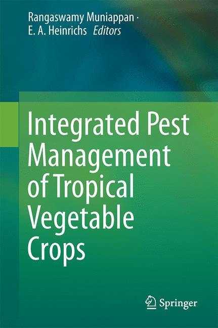 Integrated Pest Management of Tropical Vegetable Crops main product photo