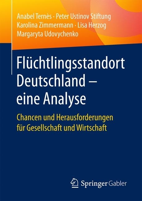 Flüchtlingsstandort Deutschland - eine Analyse main product photo