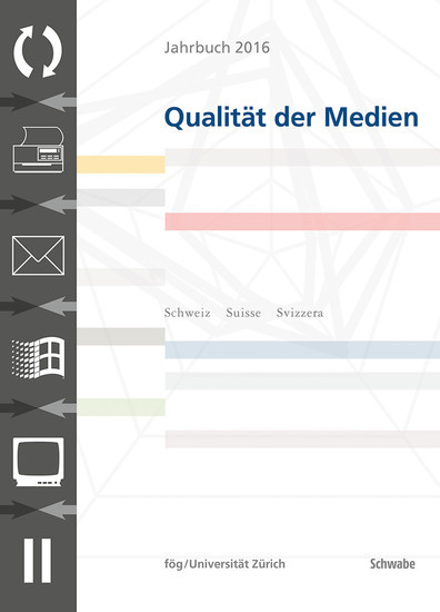 Jahrbuch 2016 Qualität der Medien main product photo
