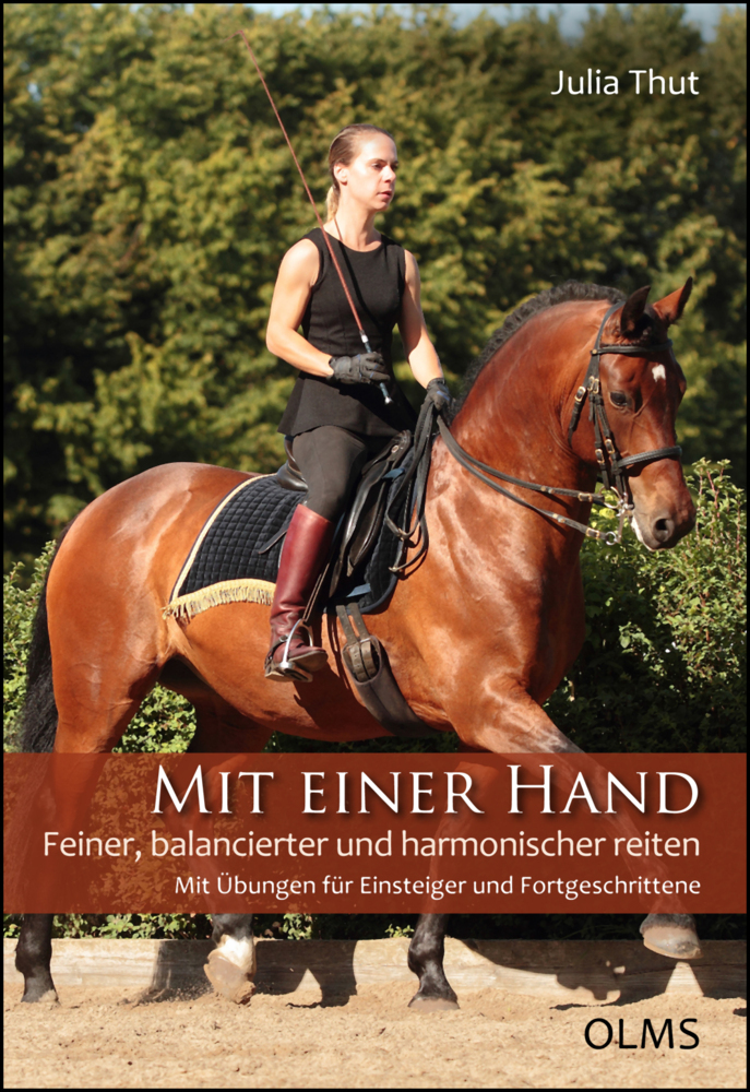 Mit einer Hand main product photo