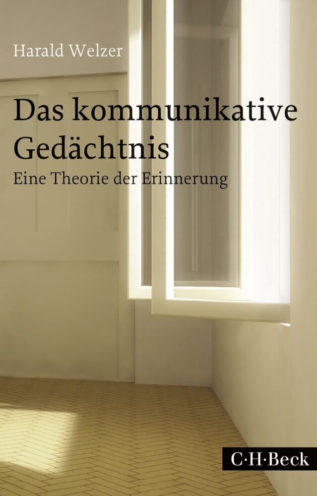 Das kommunikative Gedächtnis main product photo